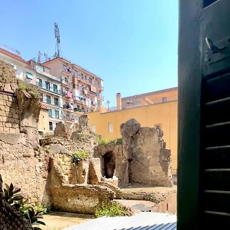 Napoli Centro, A Windows On The Monuments 아파트 외부 사진